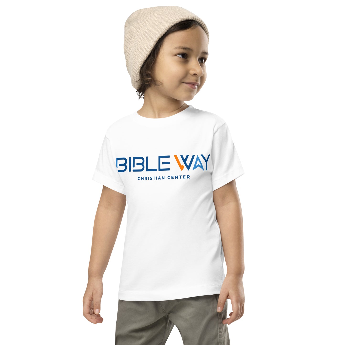 Toddler Short Sleeve Tee