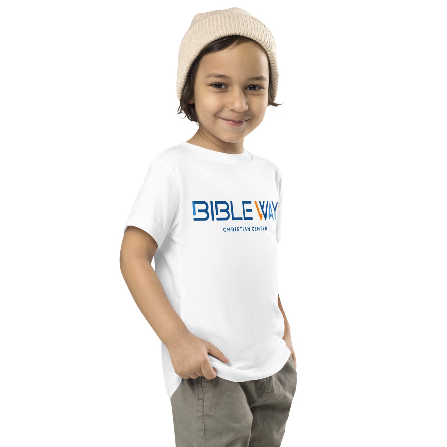 Toddler Short Sleeve Tee