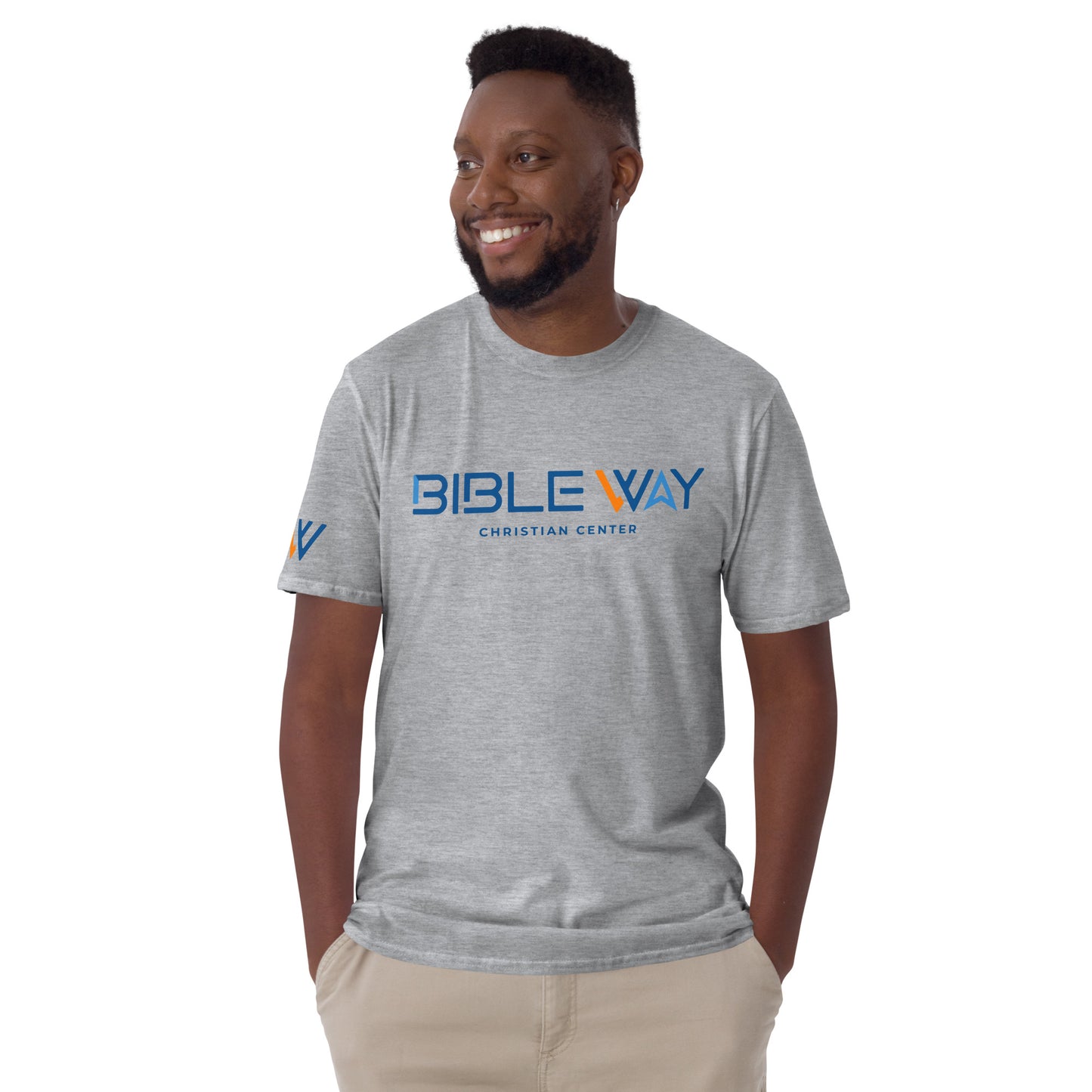 Short-Sleeve Unisex T-Shirt