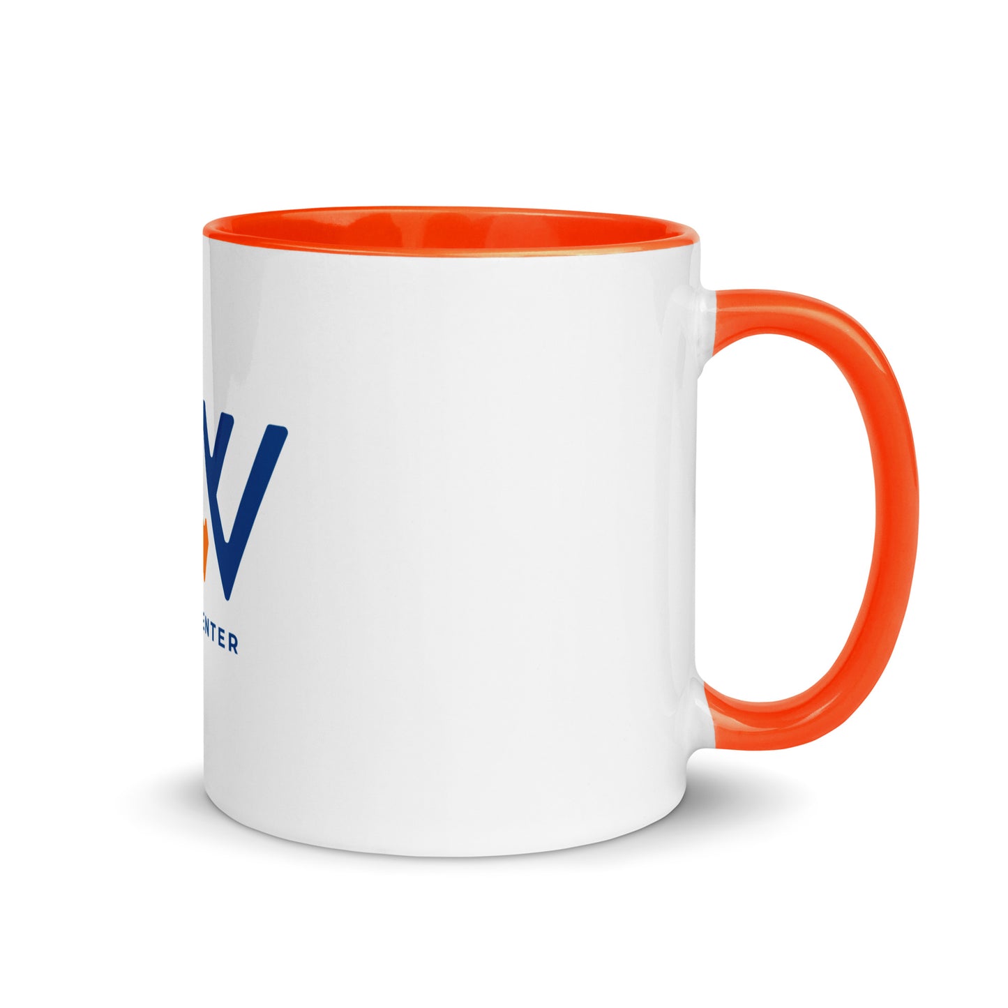 Mug with Color Inside